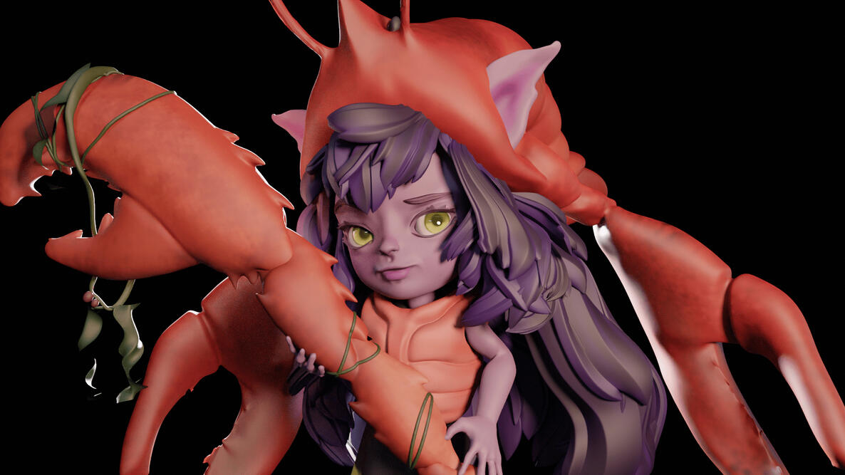 Lobster Lulu