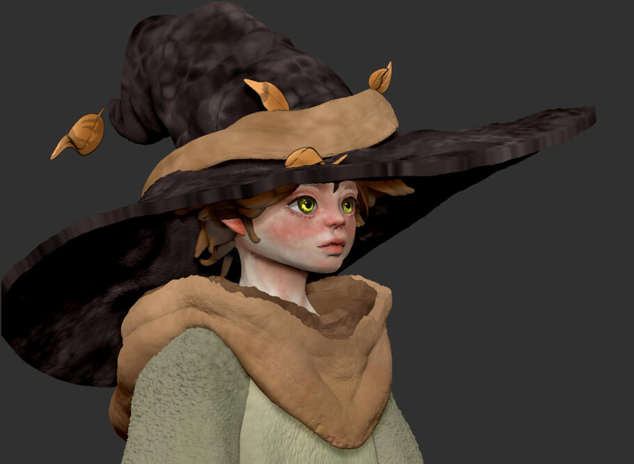 Wizard Boy