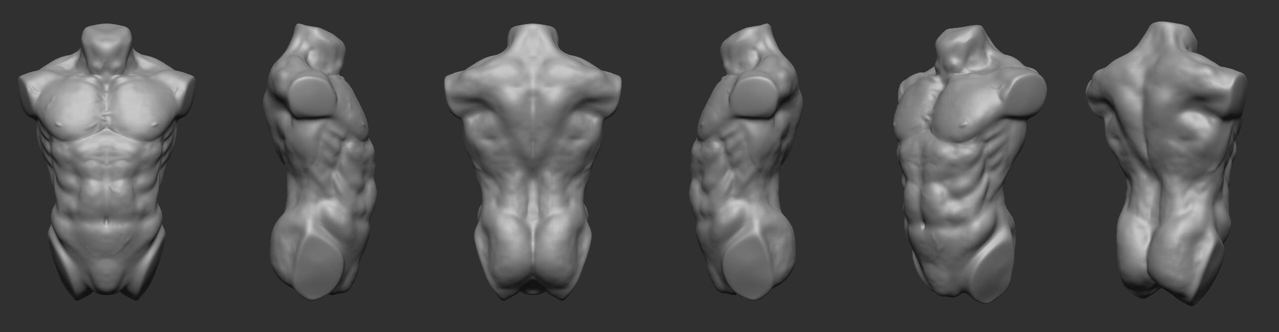 Other 3D Works