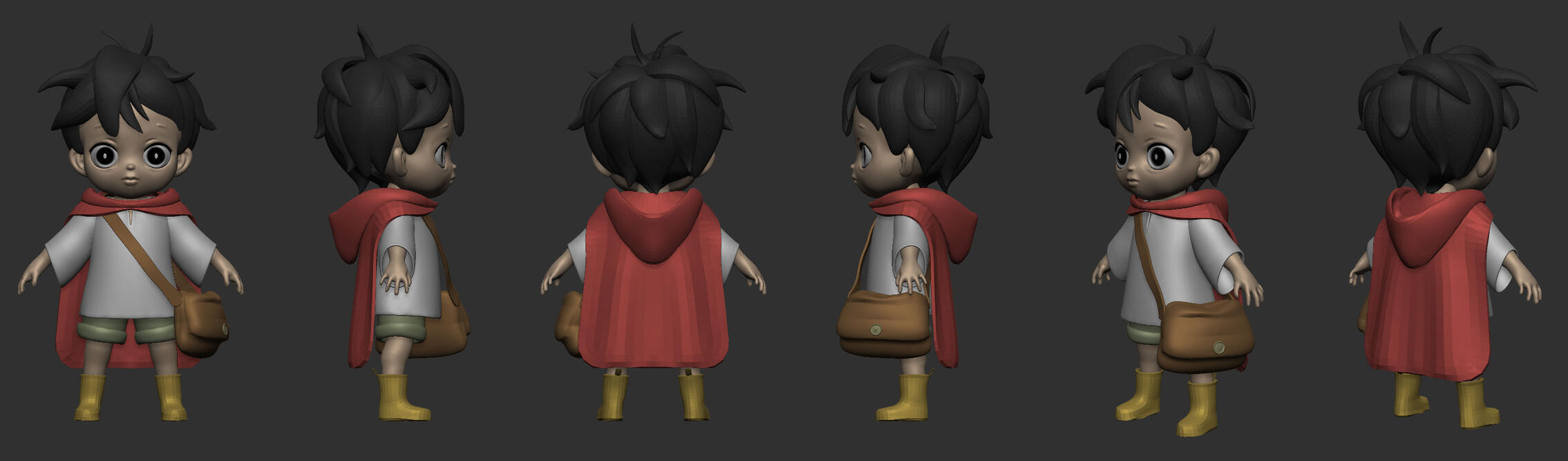 Mori (WIP)